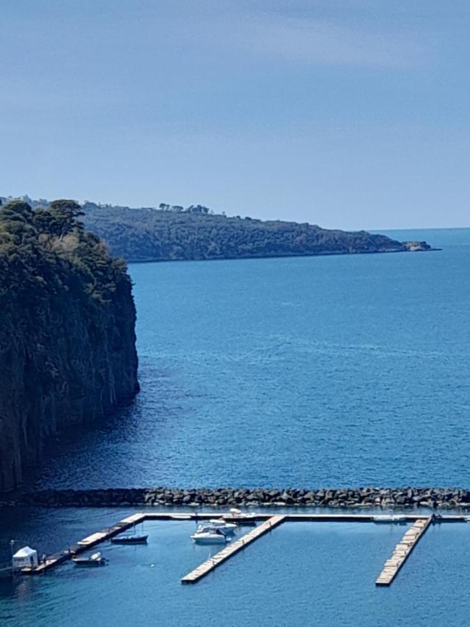 Il Platano Piano di Sorrento Exterior foto