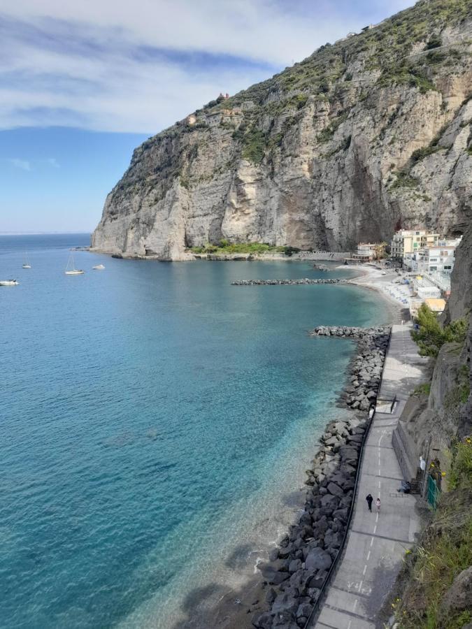 Il Platano Piano di Sorrento Exterior foto