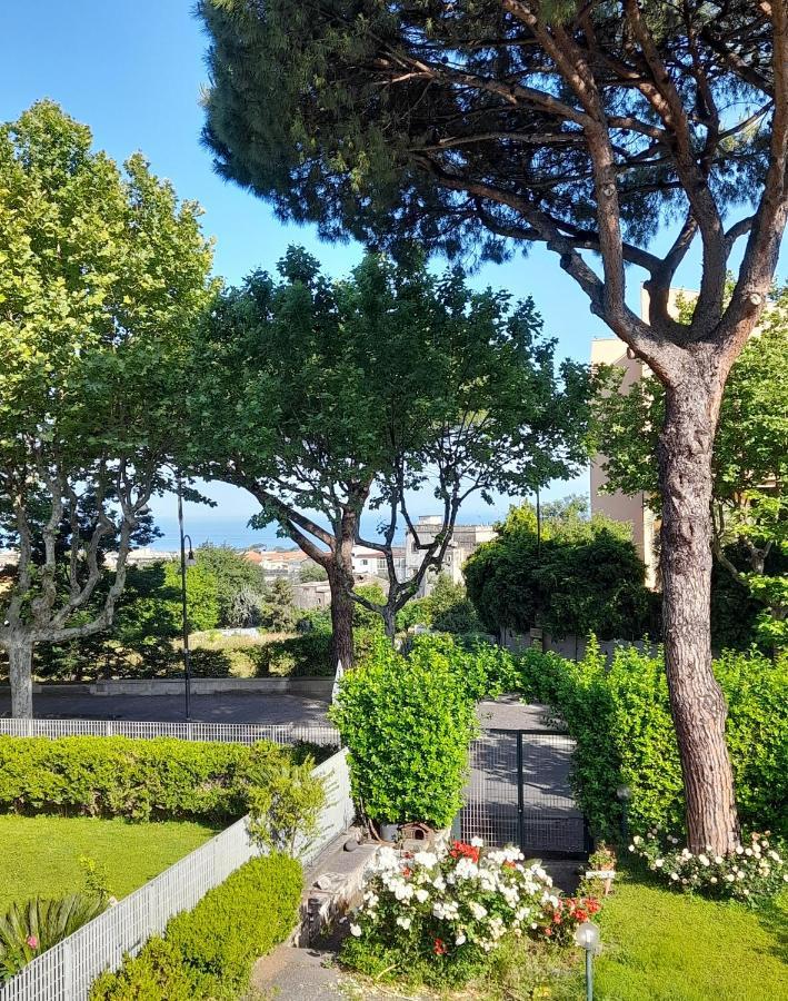 Il Platano Piano di Sorrento Exterior foto
