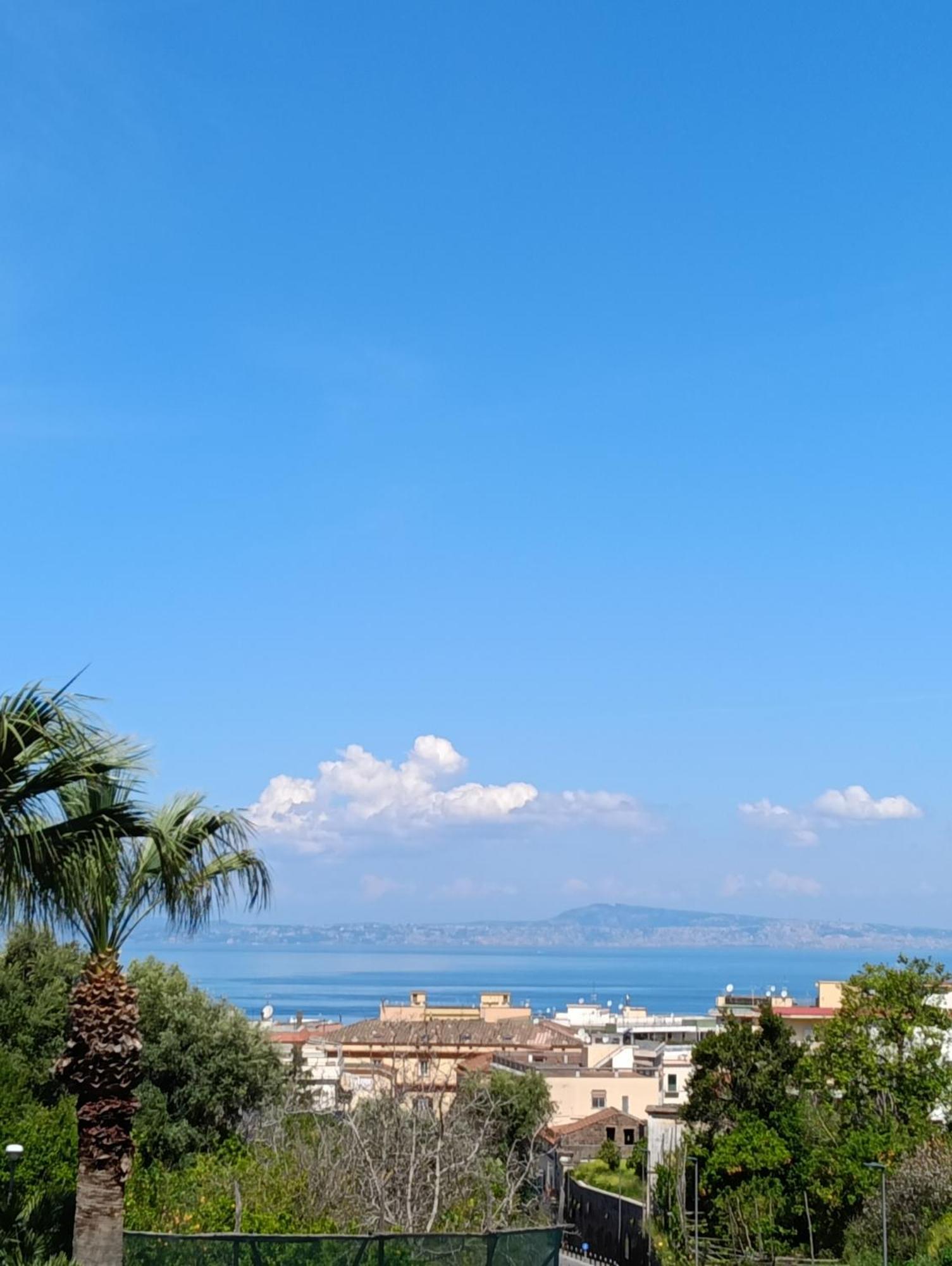 Il Platano Piano di Sorrento Exterior foto