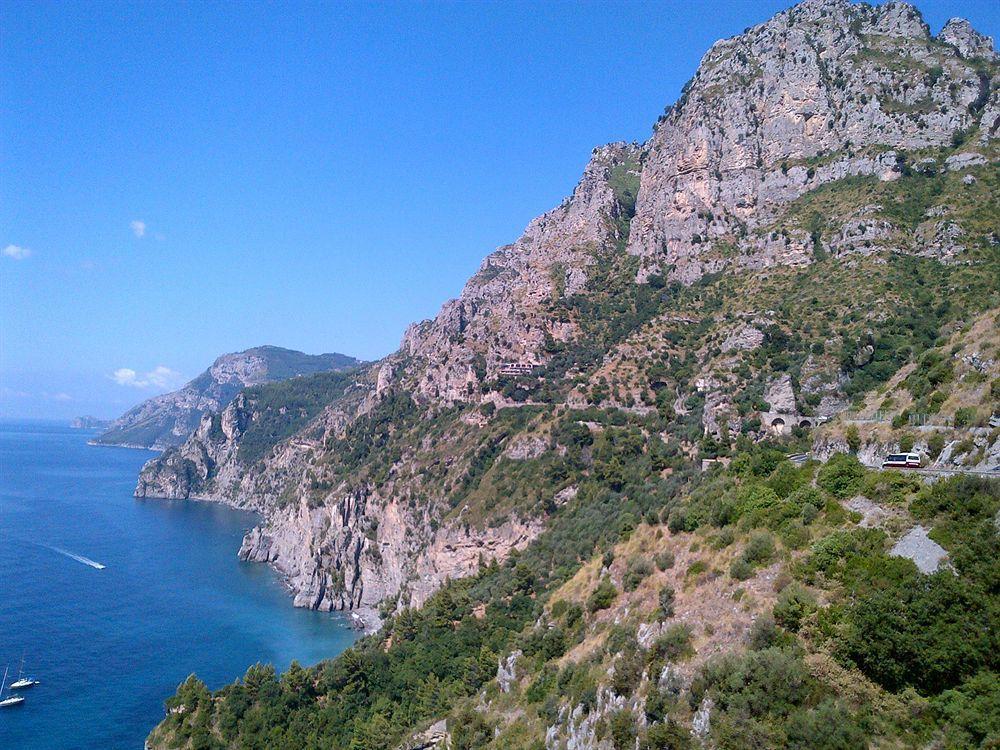 Il Platano Piano di Sorrento Exterior foto