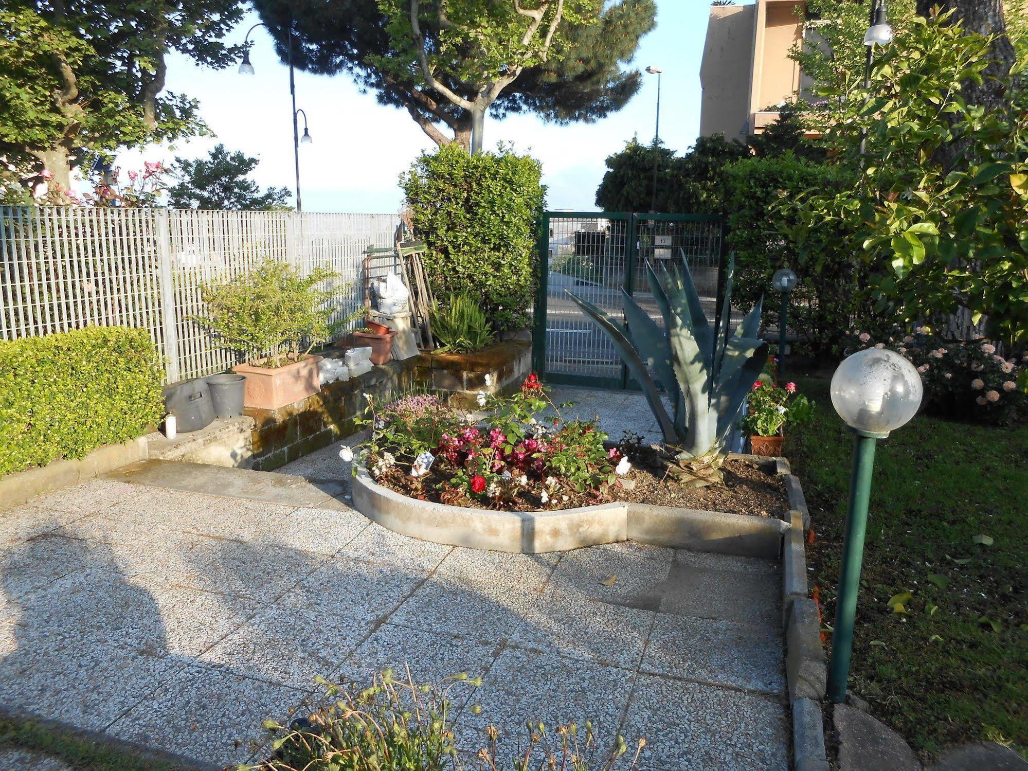 Il Platano Piano di Sorrento Exterior foto