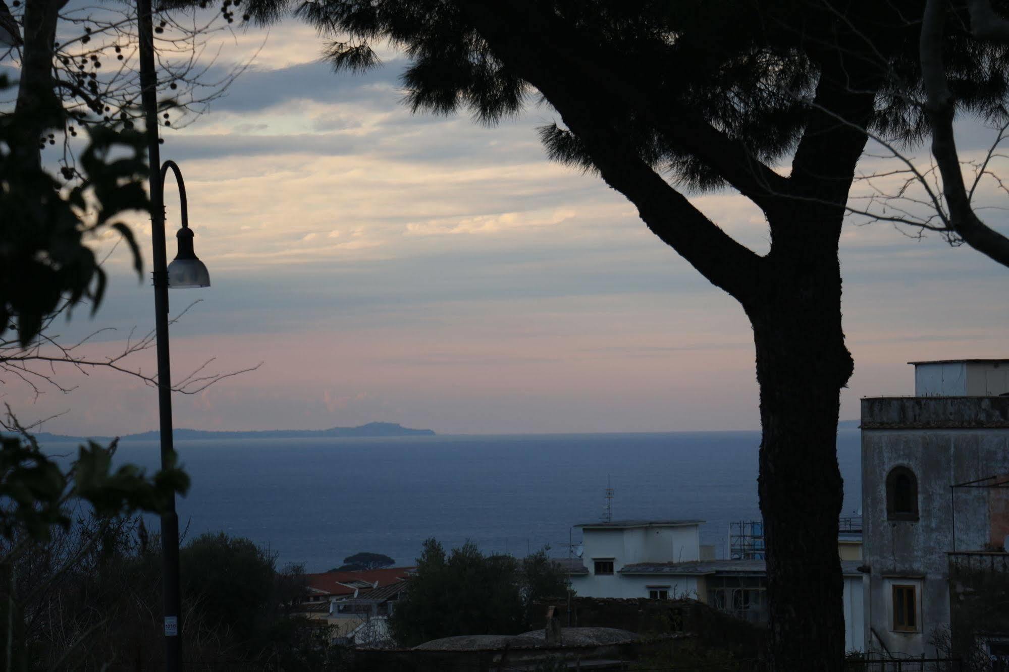 Il Platano Piano di Sorrento Exterior foto